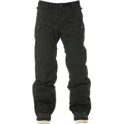 Elude Intercept Pant (True Black) 